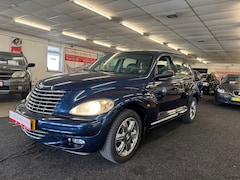 Chrysler PT Cruiser - 2.2 CRD Limited. Cruise control, leer, airco en meer