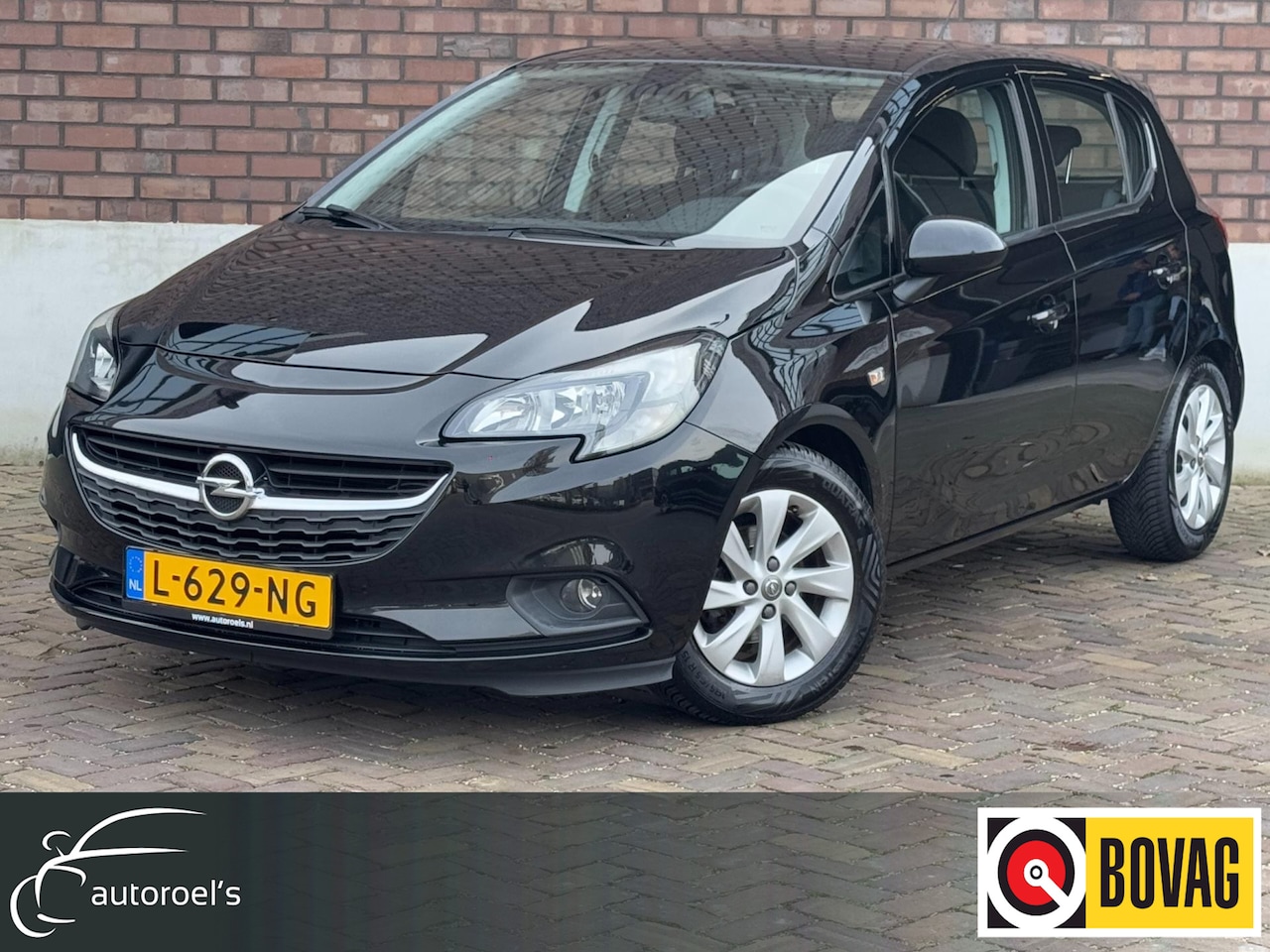 Opel Corsa - 1.4 Edition / 90 PK / Navigatie by Apple Carplay & Android Auto / Airco / Cruise Control / - AutoWereld.nl