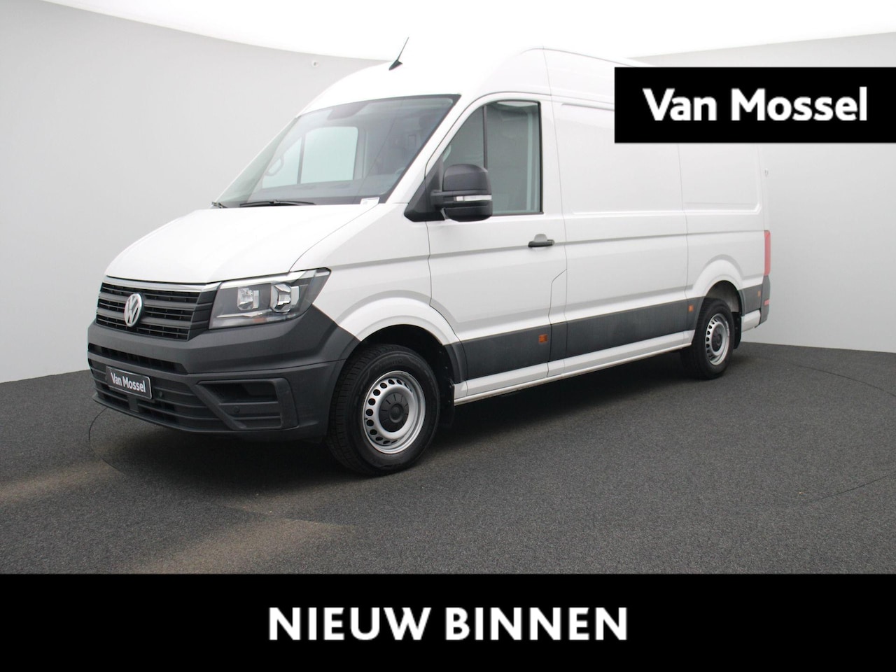 Volkswagen Crafter - 35 2.0 TDI Trendline | Parkeersensoren | - AutoWereld.nl