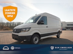 Volkswagen Crafter - 35 2.0 TDI L3H3 Highline 35 2.0 TDI L3H3 177 PK Aut. Highline, App connect, Cruise control