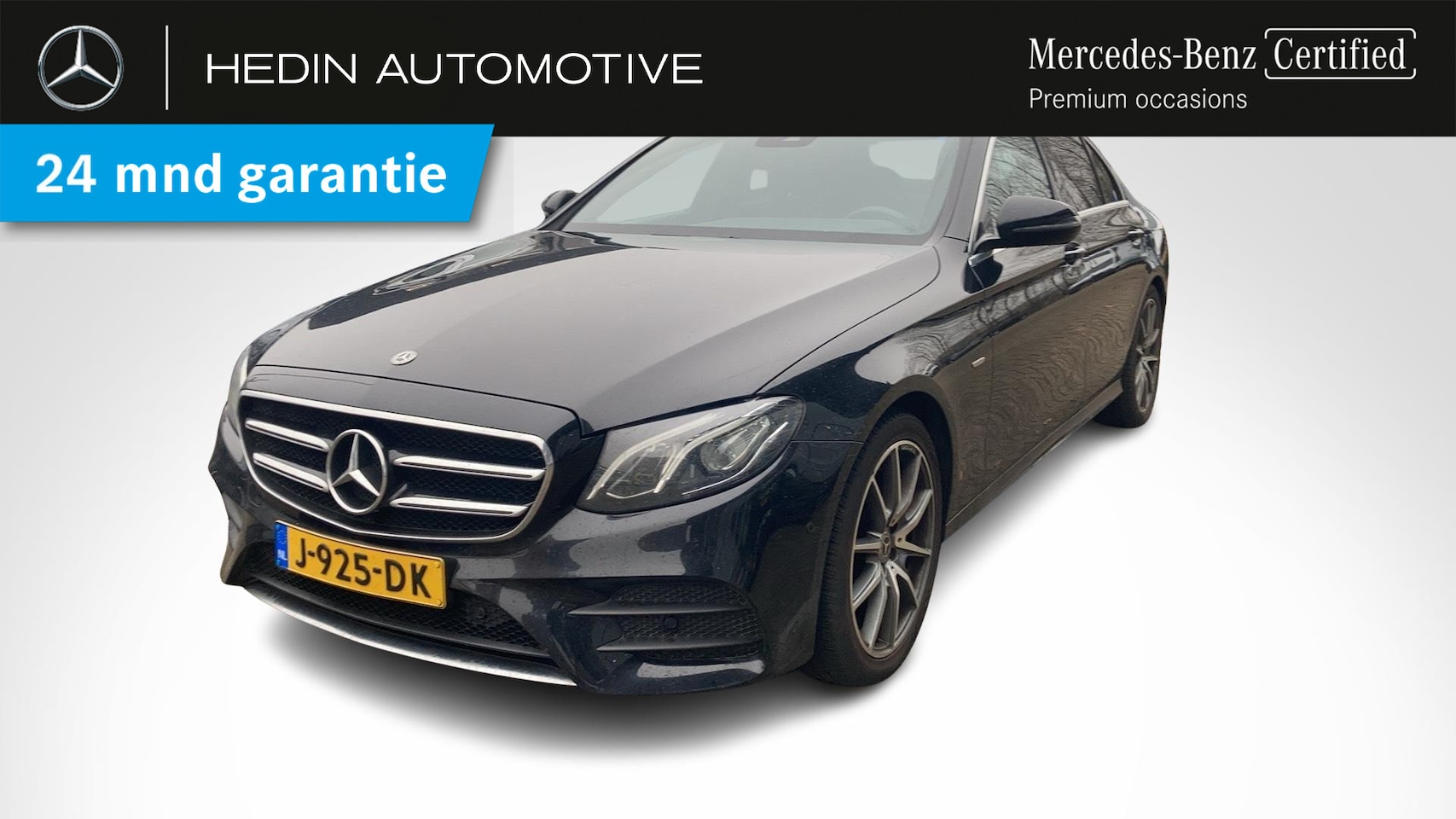 Mercedes-Benz E-klasse - E 200 Limousine Automaat AMG Line Exterieur | Avantgarde Interieur | Comand Online | Burme - AutoWereld.nl