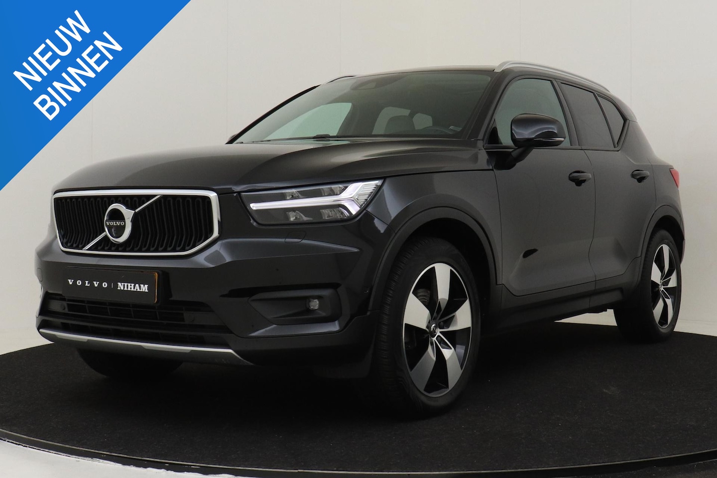 Volvo XC40 - T5 AUT. AWD INTRO EDITION *FULL OPTIONS!* -PANO.DAK|HARMAN/KARDON|360°CAM|ADAP.DRUISE|LEDE - AutoWereld.nl