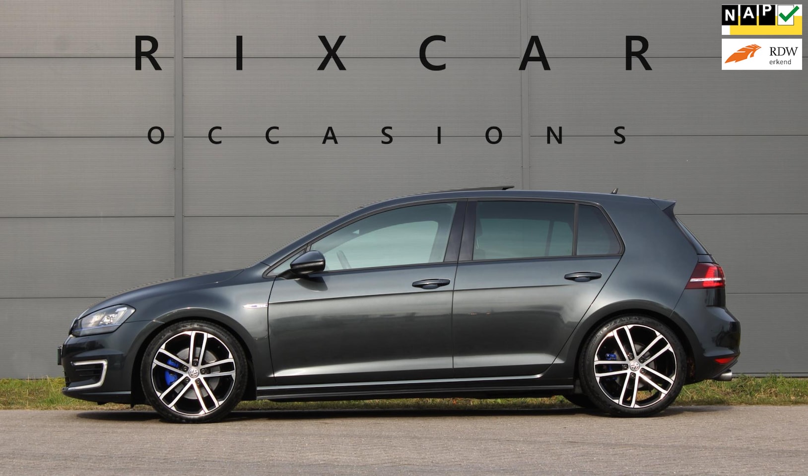 Volkswagen Golf - 1.4 TSI GTE Panodak SportOnderstel !!NIEUWBINNEN!! - AutoWereld.nl