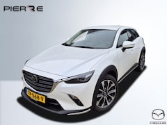 Mazda CX-3 - 2.0 SkyActiv-G 120 GT-M | AUTOMAAT