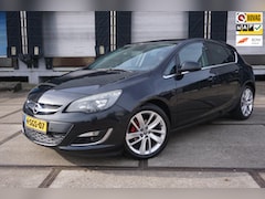 Opel Astra - 1.4 Turbo Sport - OPC-Line