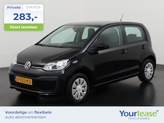 Volkswagen Up! - 1.0 | All-in 283, - Private Lease | Zondag Open