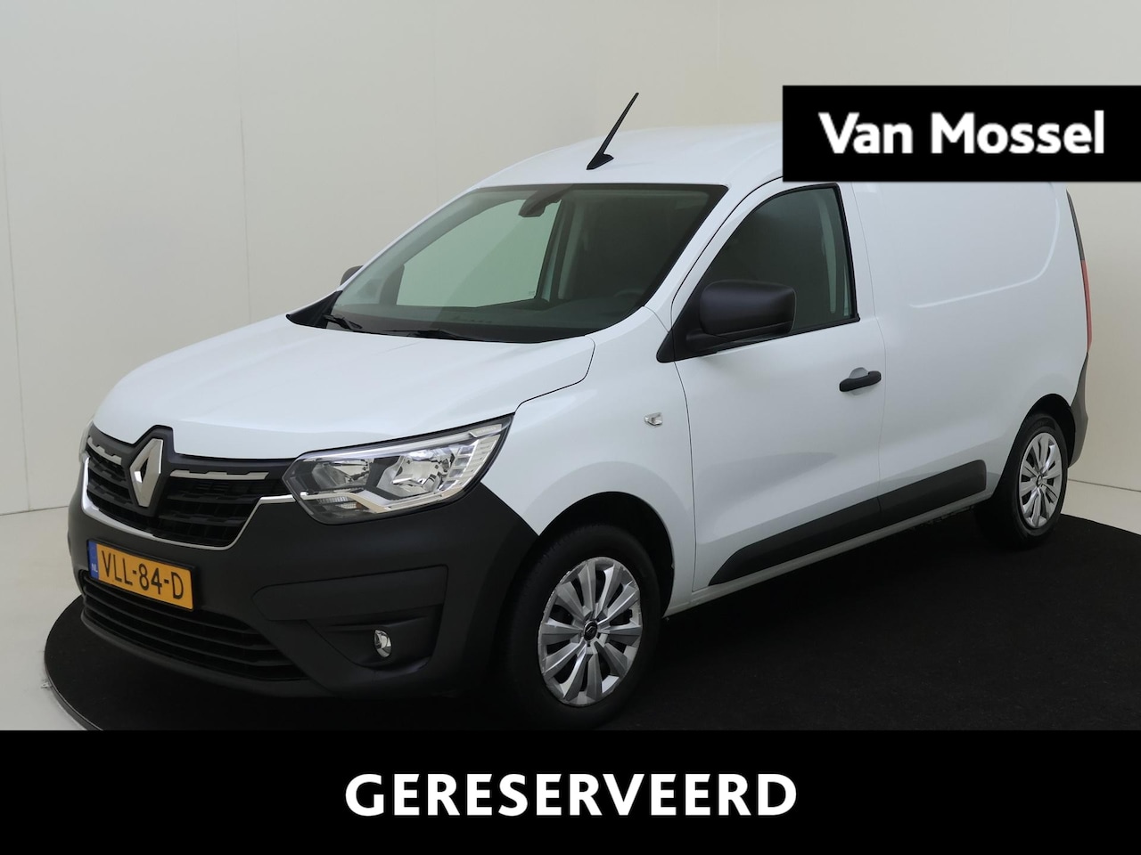 Renault Express - 1.5 dCi 75 Comfort + Parkeersensoren | Airco - AutoWereld.nl