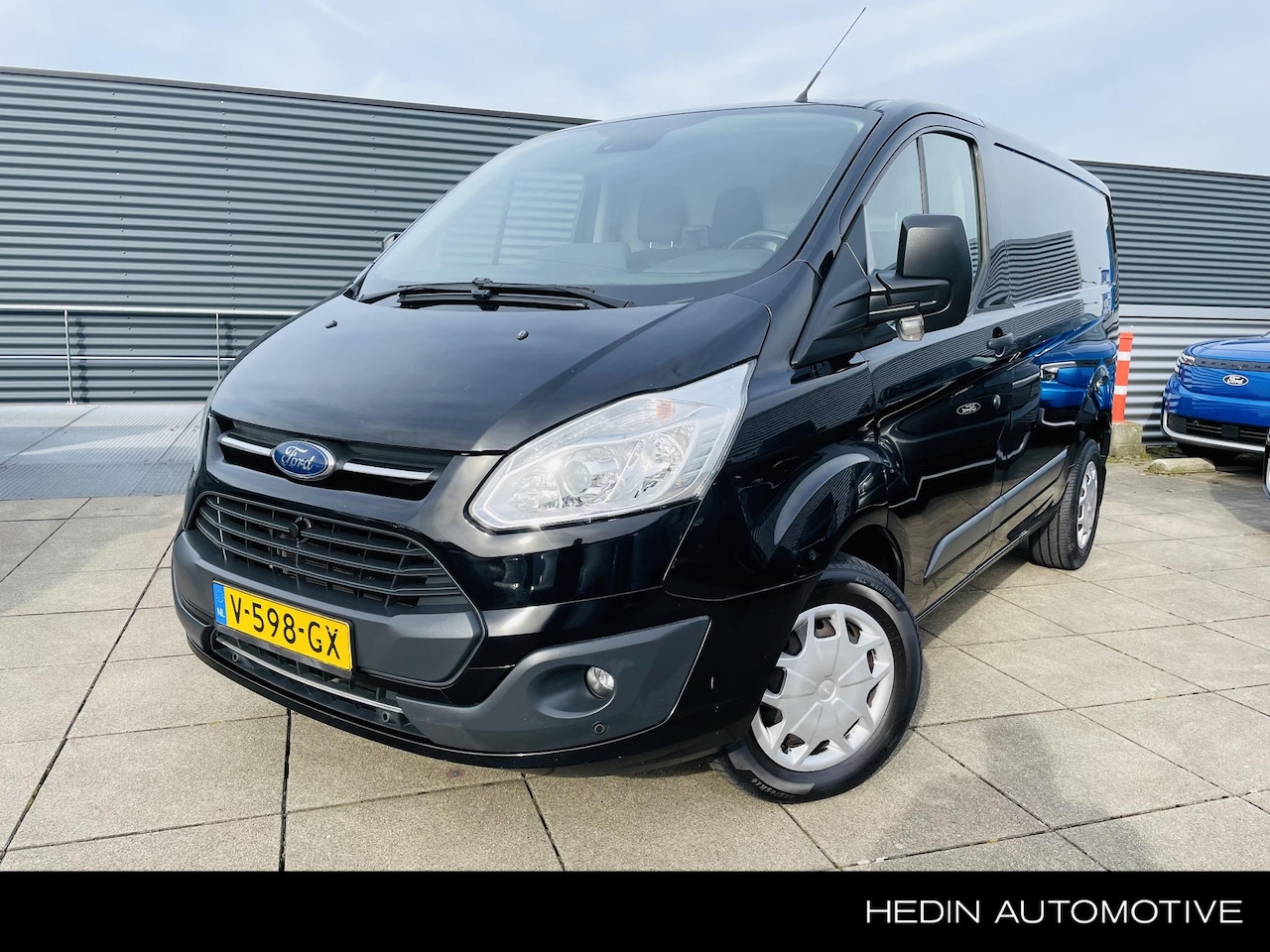 Ford Transit Custom - 290 2.0 TDCI L1H1 Trend Ford Transit Custom 290 2.0 TDCI L1H2 Trend - AutoWereld.nl