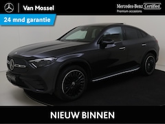 Mercedes-Benz GLC-klasse Coupé - 300e 4MATIC AMG Line Premium Plus / Panoramadak / Rijassistentiepakket/ HUD /Burmester