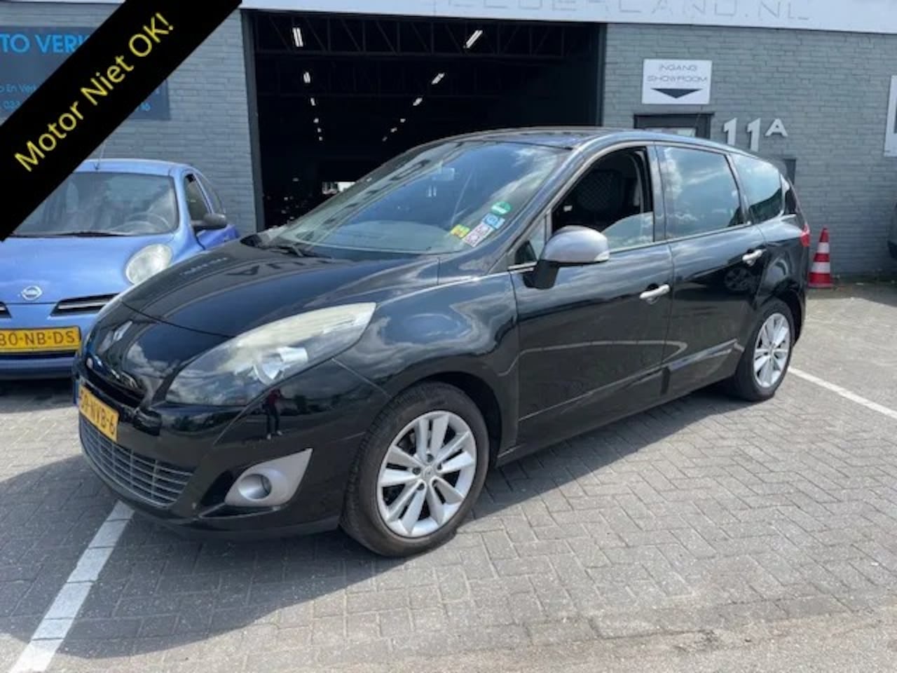 Renault Grand Scénic - 1.4 TCe Celsium 7p. Lees Tekst! - AutoWereld.nl