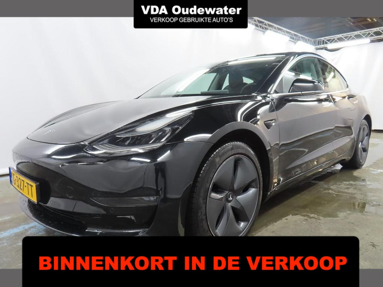 Tesla Model 3 - LR AWD - AutoWereld.nl