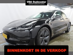 Tesla Model 3 - LR AWD VDA-pack+