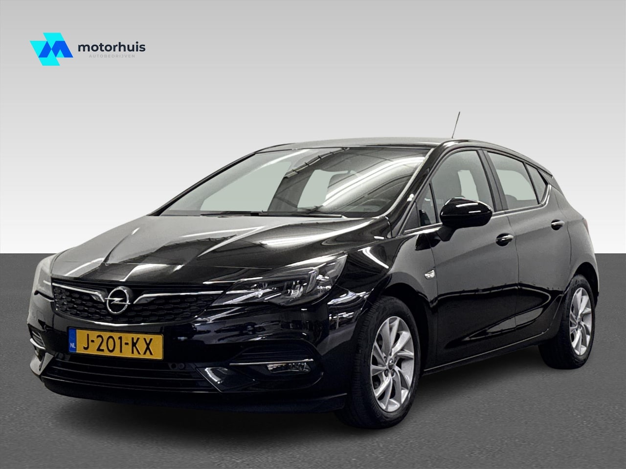 Opel Astra - 1.2 TURBO 130PK EDITION NAVI ECC LED CAMERA AGR NAP - AutoWereld.nl