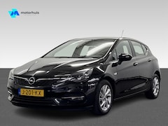 Opel Astra - 1.2 TURBO 130PK EDITION NAVI ECC LED CAMERA AGR NAP