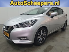 Nissan Micra - 1.0 IG-T N-Connecta NAVI/CRUISE/AIRCO/LMV