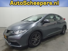 Honda Civic - 2.2D Comfort NAVI/CRUISE/TRHAAK/CLIMA