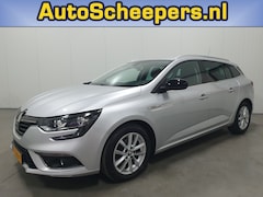 Renault Mégane Estate - 1.5 dCi Eco2 Limited NAVI/CRUISE/AIRCO/TRHAAK