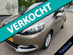 Renault Scénic - 1.5 dCi 110 AUT. Energy Limited ECC NAVI PDC