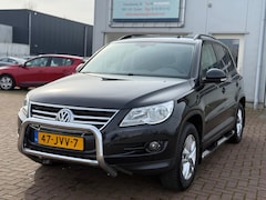 Volkswagen Tiguan - 2.0 TDI Track&Field 4Motion Export