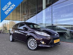 Ford Fiesta - 1.4 Titanium-ST LINE CRUISE-97 PK