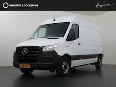 Mercedes-Benz eSprinter - L2 H2 | Bluetooth | Airco | Stoelverwarming | Comfort pakket | Camera | Lederen bekleding