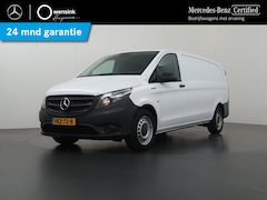 Mercedes-Benz eVito - 41kWh | L3 XL | Automaat | Navigatie | Airco | Achterdeuren | Stoelverwarming |