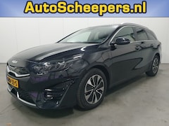 Kia Cee'd Sportswagon - Ceed 1.6 GDI PHEV DynamicPlusLine NAVI/DIG.COCKPIT/LEDER/AD.CRUISE