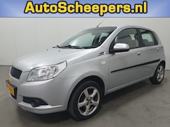 Chevrolet Aveo - 1.2 16V LS B-clever AIRCO/TRHAAK/EL.PAKKET