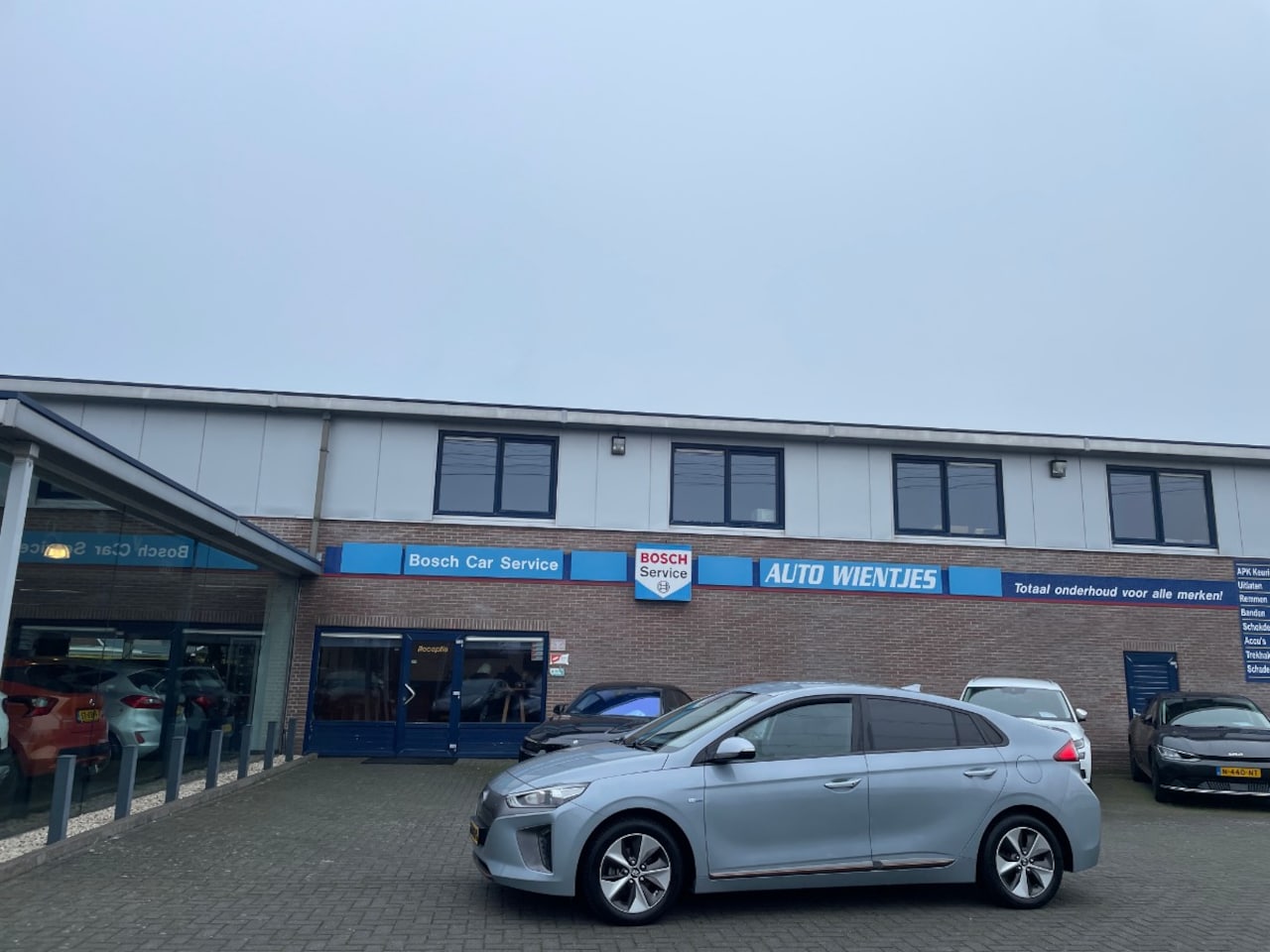 Hyundai IONIQ - Comfort EV | SOH 100% | Automaat | Navi - AutoWereld.nl