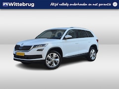 Skoda Kodiaq - 1.5 TSI Limited Business Edition /DSG/ Wit/ Led/ 5P/ Camera/ Clima/ Navi/ PDC/ 19 lmv/