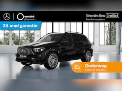 Mercedes-Benz GLE-Klasse - AMG 53 Hybrid 4MATIC+ | Massage | Head up | Panoramadak | Trekhaak | Winter pakket | Sluit