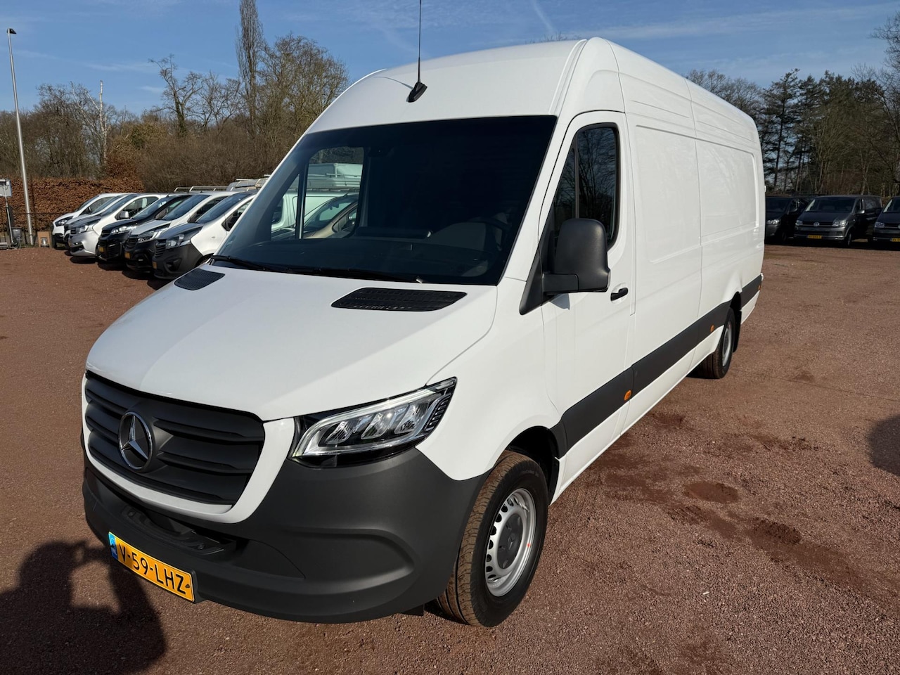 Mercedes-Benz Sprinter - 315 CDI Automaat L4H2 XXL Maxi - AutoWereld.nl