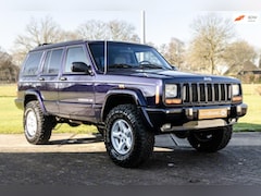 Jeep Cherokee - 4.0i Limited