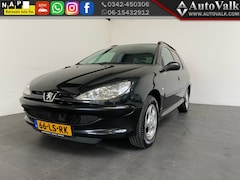 Peugeot 206 SW - 1.4 X-line