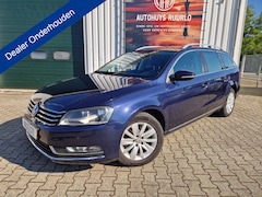 Volkswagen Passat Variant - 1.4 TSI BlueMotion APK DEALER CAR 1400KG zondag op afspraak