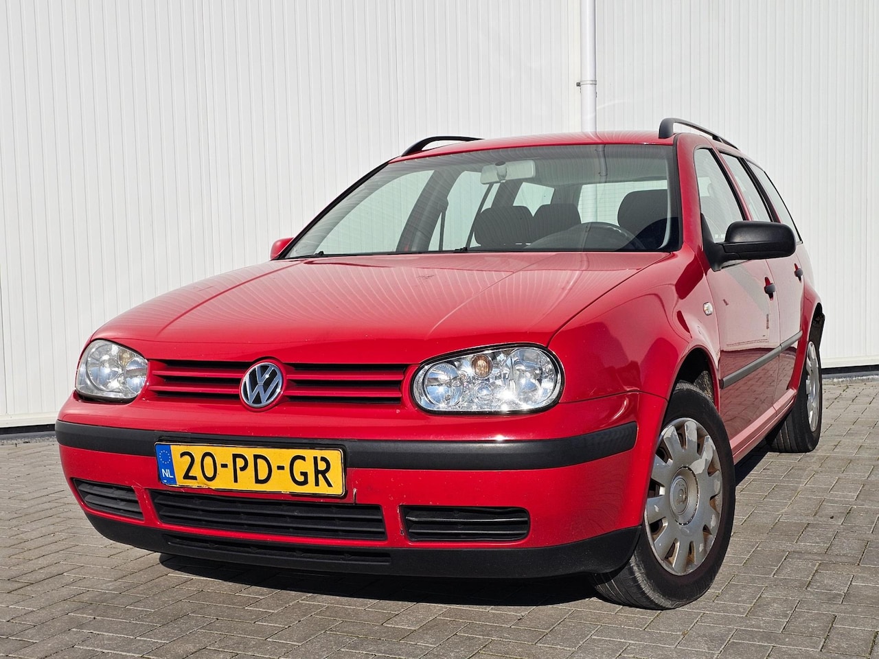 Volkswagen Golf Variant - 1.6-16V bj 2004 Airco APK 14-07-2025 - AutoWereld.nl