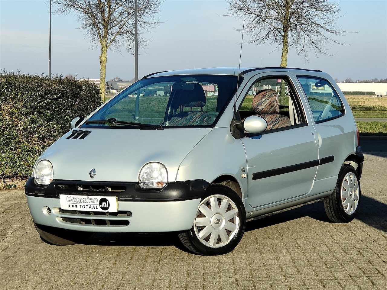 Renault Twingo - 1.2-16V Expression 1.2-16V Expression - AutoWereld.nl