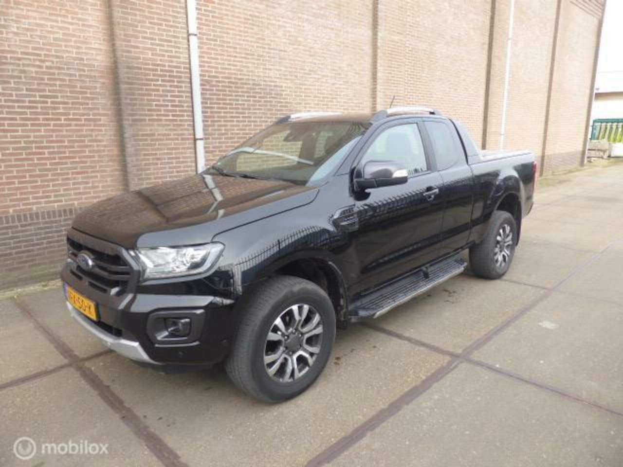 Ford Ranger - 2.0 EcoBlue Wildtrak Supercab 2.0 EcoBlue Wildtrak Supercab - AutoWereld.nl