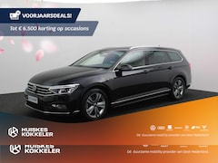 Volkswagen Passat Variant - R-Line Business 1.5 TSI 150pk DSG Automaat Adaptive cruise control, Navigatie, Achteruitri