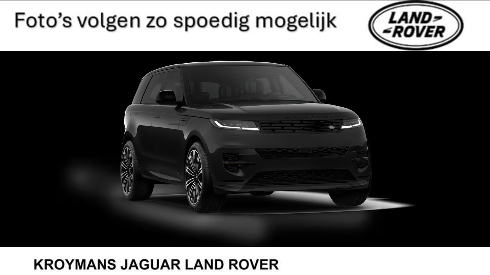 Land Rover Range Rover Sport - 3.0 P550e Autobiography PHEV Land Rover Range Rover Sport 3.0 P460e Dynamic HSE PHEV - AutoWereld.nl