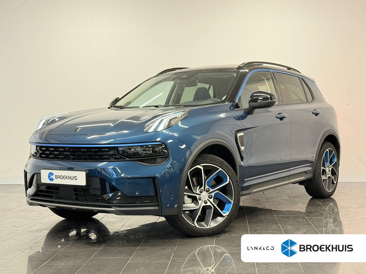 Lynk & Co 01 - 1.5 | Apple Carplay/Android Auto|telefoonintegratie premium | DAB ontvanger | cruise contr - AutoWereld.nl