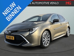 Toyota Corolla - 1.8 Hybrid Executive Navigatie / Camera / Climate Control / Cruise Control Adaptief / HUD