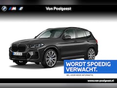 BMW X3 - xDrive30e Innovation Pack M Sportpakket Aut. - Verwacht: Maart 2025