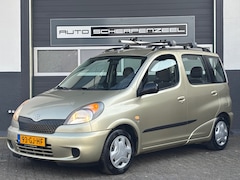 Toyota Yaris Verso - 1.3-16V VVT-i Sol I AIRCO I MPV I RUIM I BETROUWBAAR