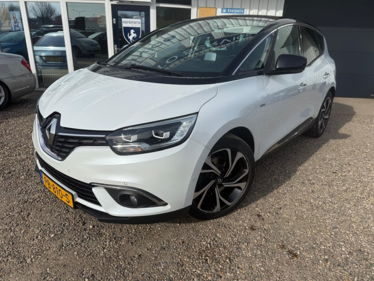 Renault Scénic - 1.2 TCe Bose 1.2 TCe Bose - AutoWereld.nl