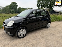 Kia Picanto - 1.0 Bling, incl. Nieuwe APK, airco, 5 deurs