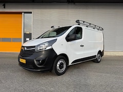 Opel Vivaro - 1.6 CDTI L1H1 Sport EcoFlex Imperiaal/Trekhaak/Navi/Camera/Kast