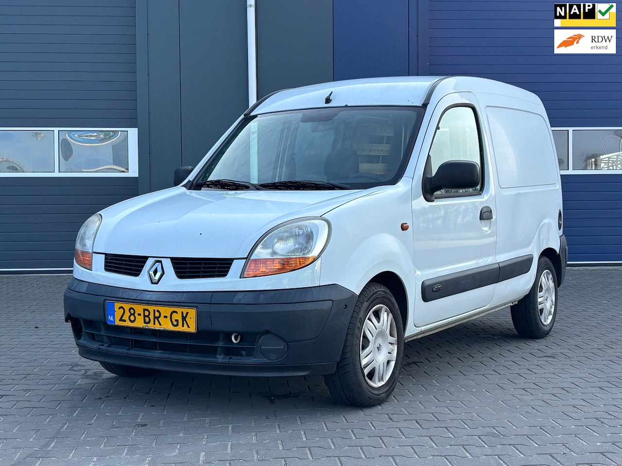 Renault Kangoo Express - 1.5 dCi 65 Confort | "122.000 KM" N.A.P. | - AutoWereld.nl