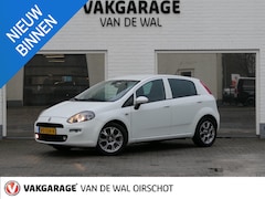 Fiat Punto Evo - 0.9 TwinAir Sempre | Origineel Nederlands | 1e eigenaar | Navigatie | Climate Control | Ra