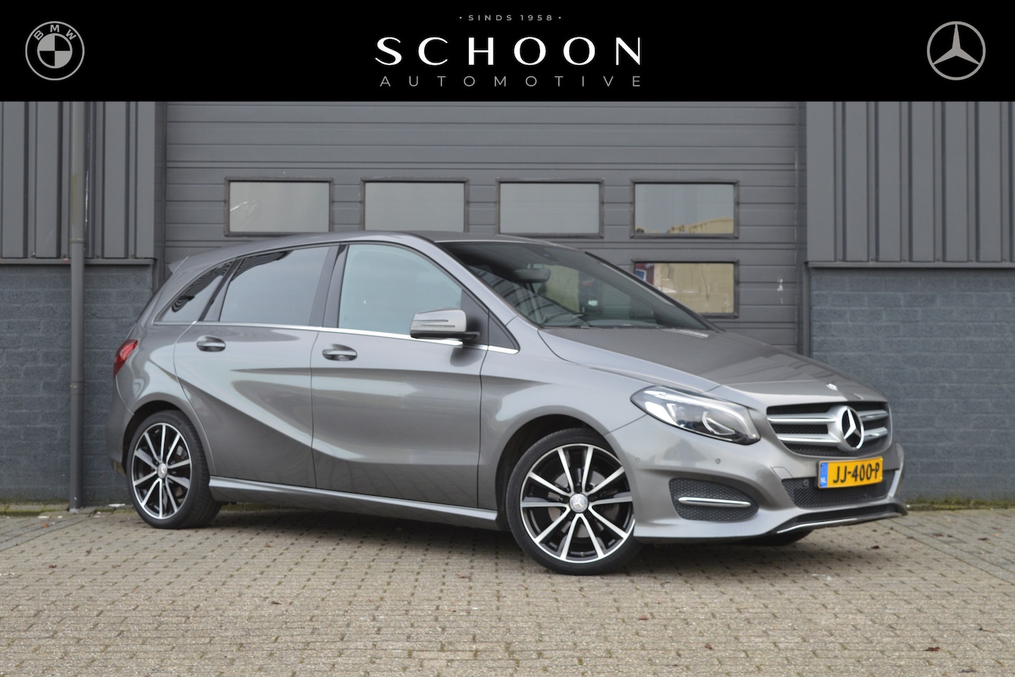 Mercedes-Benz B-klasse - 180 Prestige | ORG. NL | - AutoWereld.nl